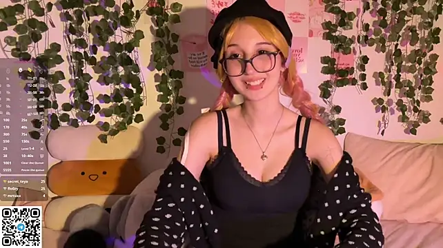 VeilRose's Live XXX Chat