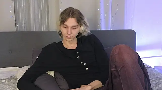Webkamerová show true_vamp