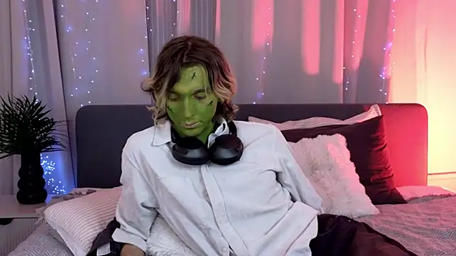 true_vamp: вебкам-шоу