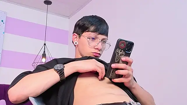 Show de thejacoob na webcam