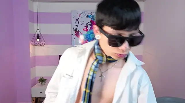 Show de thejacoob na webcam