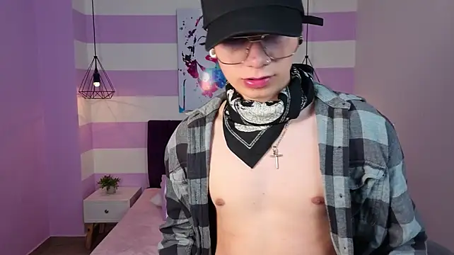 thejacoobのウェブカメラショー