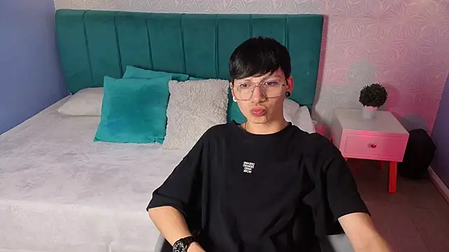 Show de thejacoob na webcam