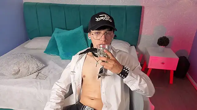 Show de thejacoob na webcam