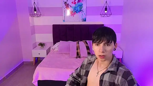 thejacoob Pertunjukan Webcam