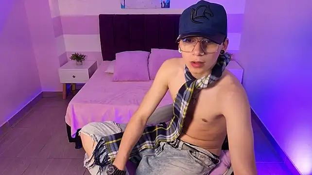 Show de webcam de thejacoob