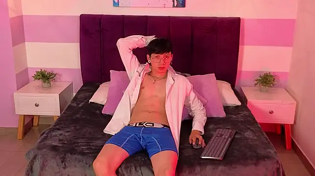 Webkamerová show thejacoob