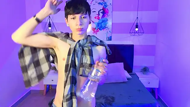 Show de webcam de thejacoob