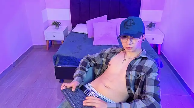 Show de thejacoob na webcam