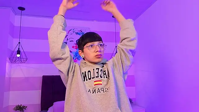 Show de thejacoob na webcam