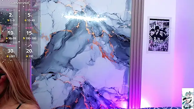 Stella_Grace_ Шоу с уебкамера