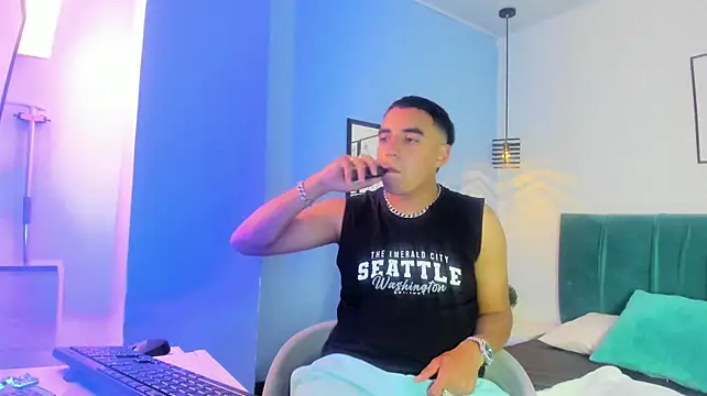 Show de webcam de ethan_zone