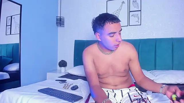 ethan_zone Webcam-Show