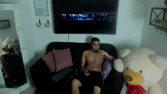 ethan_zonen Webbikameraesitys