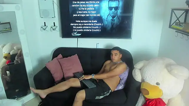 Show de webcam de ethan_zone