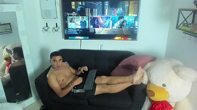 ethan_zonen Webbikameraesitys