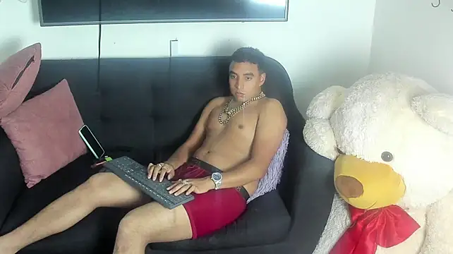 Show de webcam de ethan_zone