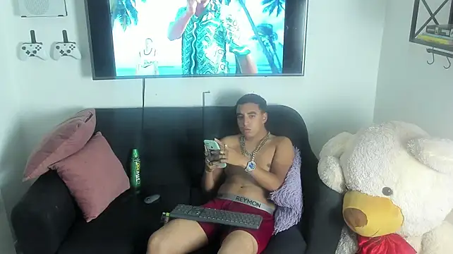 Show Webcam de ethan_zone