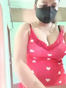 Pertunjukan Kamera Web preeti__01