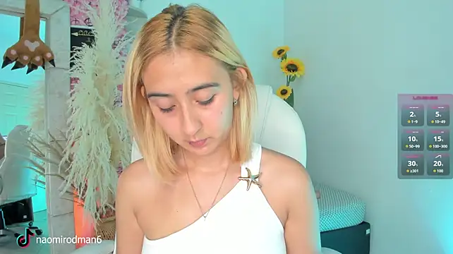 Show de Naomii_Rodman_ na webcam