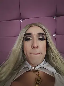Webkamerová show LailaGill