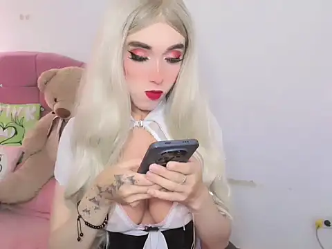 LailaGill Webcam show