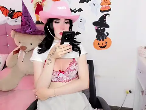LailaGill 웹캠 쇼