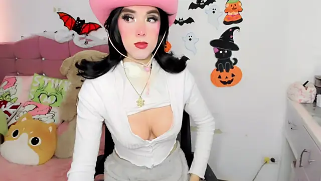 LailaGill's Webcam Show