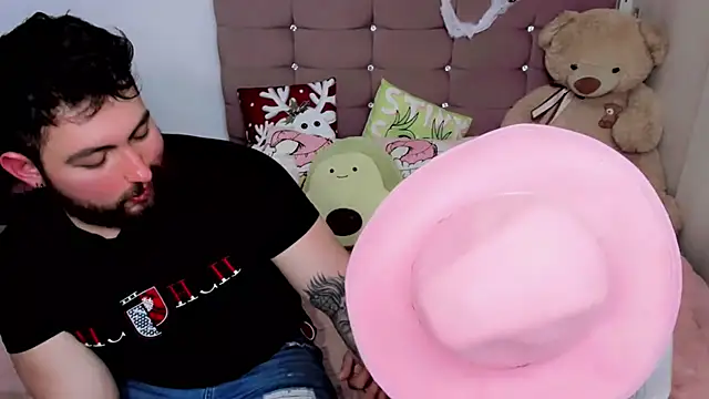 Webkamerová show LailaGill