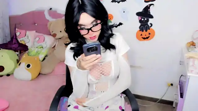 Show de webcam de LailaGill