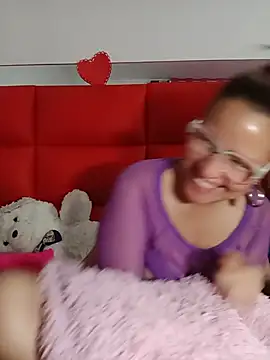 Marilyn-Sexy Webcam show