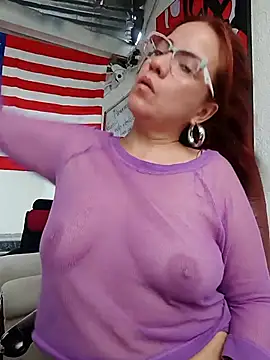 Marilyn-Sexy Webcam-Show