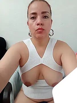 Show Webcam de Marilyn-Sexy
