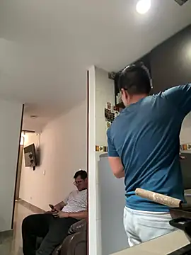 Show de jmdls na webcam