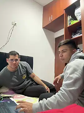 Webkamerová show jmdls