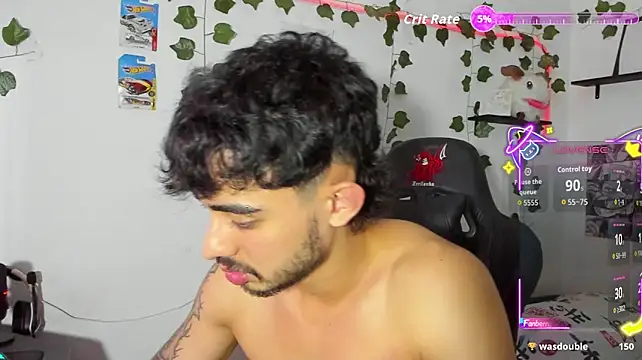 The_pumbler Webcam-Show