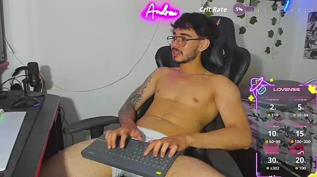 Show de The_pumbler na webcam