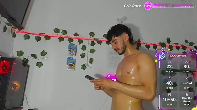 Show webcam de The_pumbler