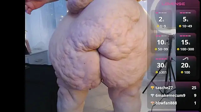 MissScarleth's Webcam Show