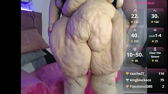 Show Webcam de MissScarleth