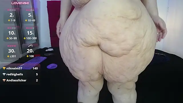 MissScarleth's Webcam Show