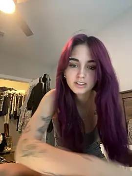 SophieSkyeX Pertunjukan Webcam