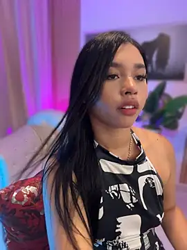 Show webcam de KiaraVixenn