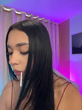 โชว์เว็บแคมของ KiaraVixenn