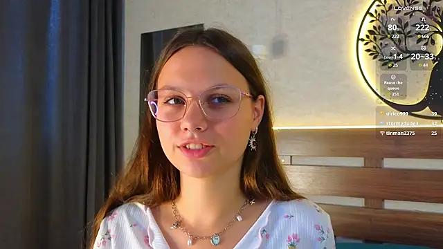 MayaPowell XXX чат на живо