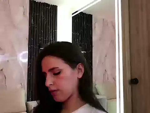 Show de chloelux_ na webcam