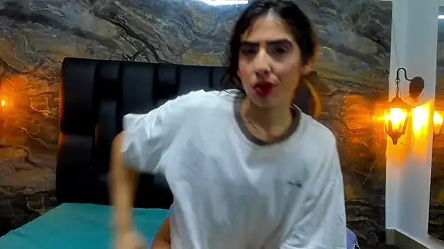 Show de _Gold_strawberry na webcam