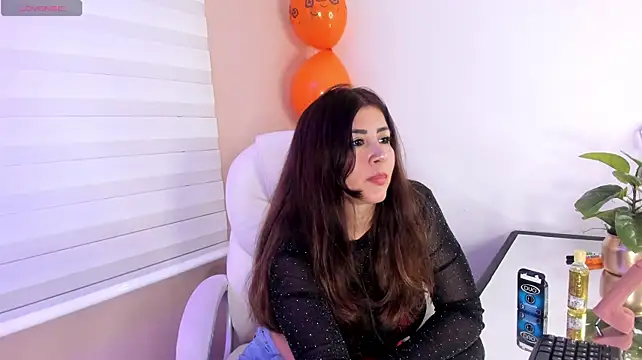 qlooncita Webcam-Show