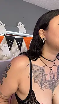 Show de webcam de Cassie_Bloom_