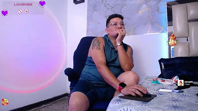 Webkamerová show AmeliayTerry69